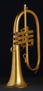Kröger Trumpets BOA3+ Flügelhorn