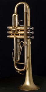 Kröger Trumpets MOLARIS Bb ,Large Bell