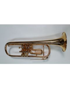 Kröger Trompete Bb, Drehventile, Classic 3