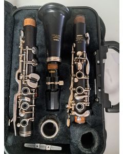 Yamaha Bb-Klarinette YC457-20, gebraucht
