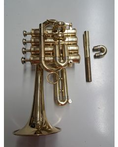 Selmer Hoch-B/A Trompete, gebraucht