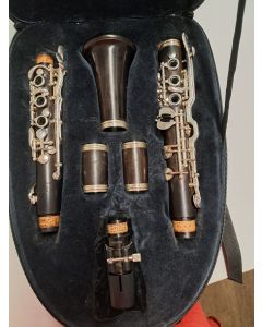 Bb-Klarinette  Übel 621 KH, gebraucht