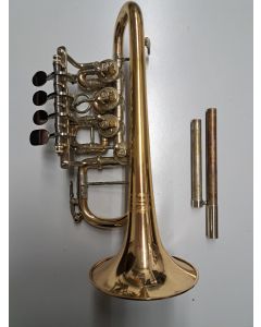 Hoch B/A Trompete , Drehv. Roland Meinl