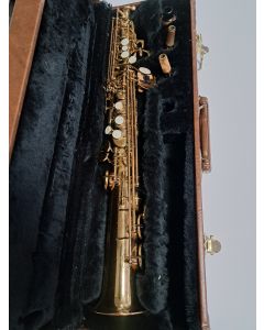 Sopran-Saxophon Expression, gebraucht