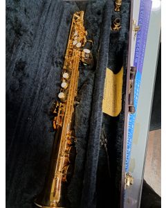 Sopran-Saxophon Expression 1 gebraucht