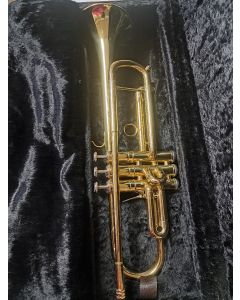 Bb-Trompete Getzen Eterna II, gebraucht