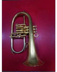 Kröger-Trumpets Flügelhorn BOA 3+