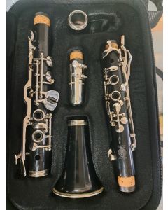 Keilwerth Melody Bb-Klarientte gebraucht