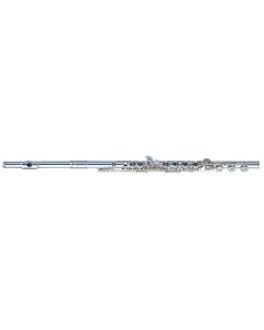 Pearl Querflöte PE-B665RE-958EB-HC,Brezza -Limited Edition