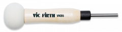 VIC FIRTH Bass Drum Beater, VKB5, Wood Shaft Beate, VFVKB5 