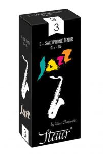 BLATT TENOR SAXOPHON JAZZ 2