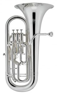 JUPITER BB EUPHONIUM, VERSILB. KOMPENSIERT, 3+1 VENTILE JEP1120S