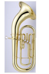 JUPITER BB EUPHONIUM 3 VENTILE, LACKIERT JEP710