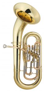 JUPITER BB OBERKRAINER BARITON 4 VENTILE, LACKIERT JEP1010