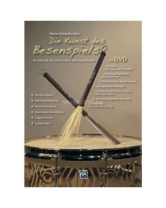 Die Kunst des Besenspiels -Florian Alexandru-Zorn