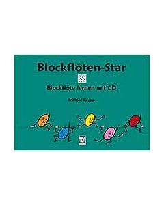 Blockflöten-Star mit CD