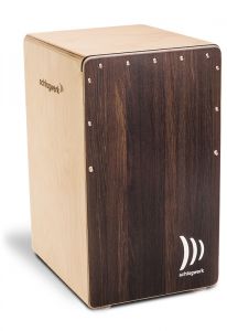 Cajon Schlagwerk CP408 Dark Oak