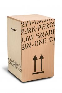 Cajon 2 in One CP403 Medium Schlagwerk