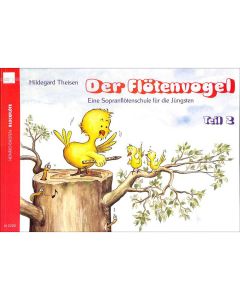 Der Flötenvogel Teil 2 