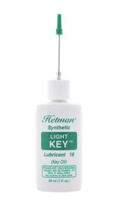 Hetman Nr. 17 Key Oil Medium 