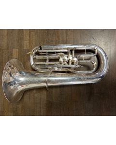 Hirsbrunner Es-Tuba,  4ventilig, kompeniert,