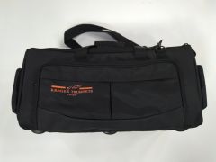 Soft Case "Kröger-Trumpets"  2 Trpt o. Trpt/Flgl