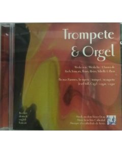 CD Trompete & Orgel  -Thomas Hammes /Josef Still