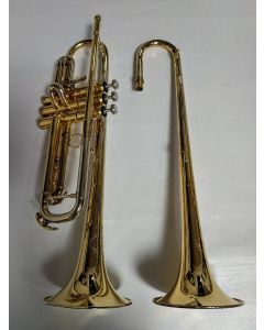 B&S Bb-Trompete  Challenger DBX-G,gebraucht