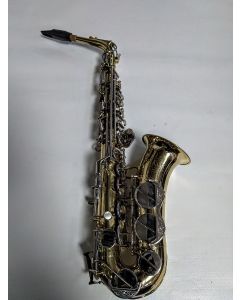 Amati Es-Alt-Saxophon Supter Classic