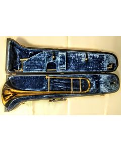 Bach-Stradivarius Zug Posaune , 36 G , gebraucht