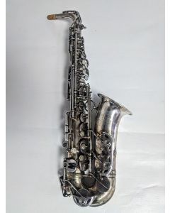 Vintage Altsaxophon, Selmer Paris Balance Action 1940