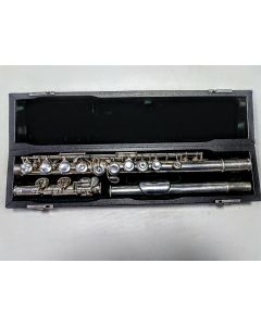 Querflöte Pearl PE 505E, gebraucht