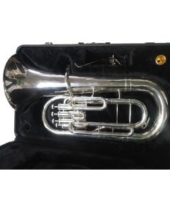 Euphonium Jupiter JEP 470 S, versilbert, gebraucht