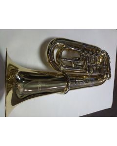 Bb-Tuba Cerveny 681, gebraucht