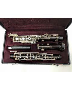 Oboe Tiery Fossati Paris, gebraucht