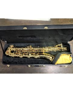 Bariton-Saxophon YANAGISAWA B991, gebraucht