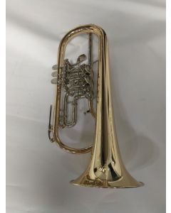 Yamaha Flügelhorn, Drehventil, gebraucht