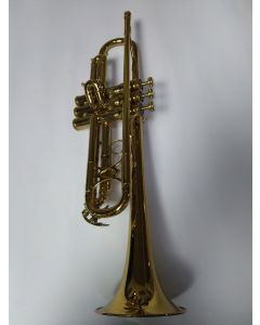 Bb-Trompete King Legend, gebraucht