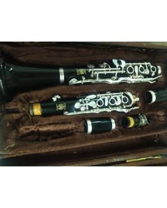 Bb-Klarinette Keilwerth Top Sound