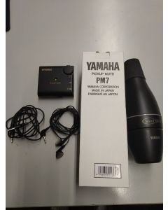 Silent Brass Yamaha  f. Trompete PM7