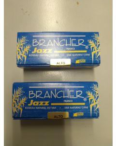 Brancher Alto-Saxophon Blätter 2 1/2