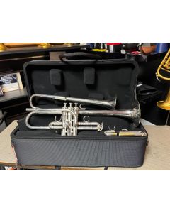 Yamaha Custom YTR  9610  Es/D Trompete