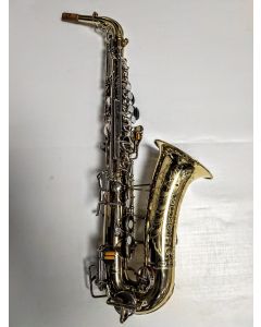 Altsaxophon Buescher 400 
