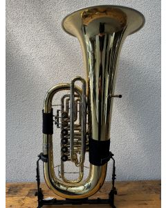 Melton F-Tuba, 6ventil, 46S, gebraucht