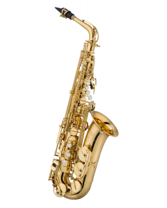 JUPITER Eb Altsaxophon, JAS 700 Q, Goldlack