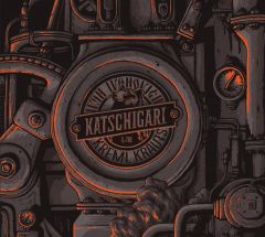 Katschigari LP - Ivan Ivanovich & The Kreml Krauts