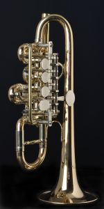 Kröger Trumpets Charina