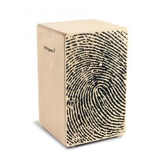 Schlagwerk CP107 X-One Fingerprint