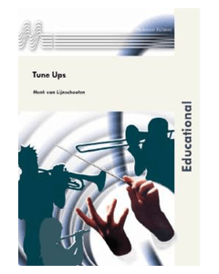 Tune Ups by Henk van Lijnschooten Fanfare Band
