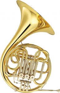 Waldhorn/F/B DOUBLE HORN YHR-567